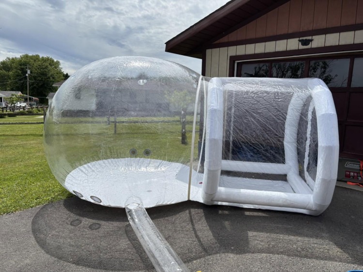Interactive Inflatables